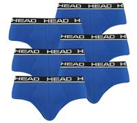 6 Pezzi Head Uomo Basic Brief Pant Slip Intimo