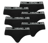 6 Pezzi Head Uomo Basic Brief Pant Slip Intimo