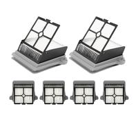 (6 Pezzi) iFLOOR 5 Breeze Complete Filtro HEPA Compatibile con Tineco Floor ONE S7 PRO/ONE S6 Smart Cordless Filtro Per Aspirapolvere Wet Dry, Parti Di Ricambio 6 Filtri