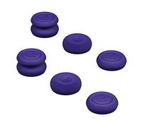 6 pezzi Impugnatura per controller Tappo Joystick per Xbox One Xbox Series X Series S,Grip in silicone per console di gioco (Viola)