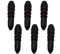 6 Pezzi Iniettore Carburante FIX1675LE Adatto per Motore Cummins NH/NT 855 NT495 NT743 NTA855 N106
