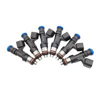 6 Pezzi Iniettore Carburante Per Ford Per Explorer Per Mustang Per Ranger Per Mercury Per Mountaineer 4.0L 0280158055 82211193 5L2Z9F593CB Carburanti Carburante Iniettore