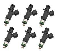 6 Pezzi Iniettore Di Carburante 0280158028 Per Chrysler 300 Per Pacifica Per Sebring Per Città Per Paese 04591986AA Carburanti Carburante Iniettore