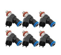 6 Pezzi Iniettori Carburante Per Ford Per Edge Per Taurus Per Flex Per Fusion Per Lincoln Per MKZ Per MKX 3,5L Ugello Ad Alta Impedenza Carburanti Carburante Iniettore