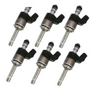 6 Pezzi Iniettori Di Carburante 16010RLV305 Accessori Per Auto 16010-RLV-315 Per Odyssey Per Pilot Per Ridgeline Carburanti Carburante Iniettore