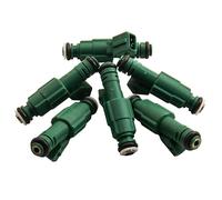 6 pezzi Iniezione Del Carburante for VW Passat Jetta Beetle Golf 0280155968