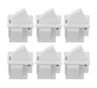 6 Pezzi Interruttore Frigorifero 2 Piedi Nc