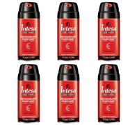 Deodorante Spray Ylang-Ylang - Intesa Classic Black Ylang-Ylang Body Spray 150 ml