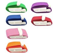 6 Pezzi Lacci Emostatici Nylon, Laccio Emostatico Infermiere Medico e Fast Laccio Elastico a Rilascio Rapido Lacci Emostatici Infermieri per Paramedici e Emergenze Sportive Regolabili e Riutilizzabili