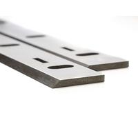 6 pezzi. Lama per pialla a filo e a spessore Zipper ZI-HB204, 210 x 22 x 1,8 mm