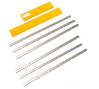 6 Pezzi Lame Pialla Elettrica HSS 333x12x1.5mm, Per Metabo DH330 DH316
