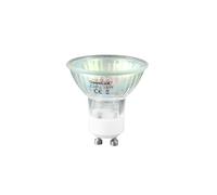 6 pezzi - Lampada Alogena GU10 OMNILUX 50W 230V Giallo - Effetti Speciali 1500h