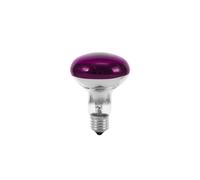 6 pezzi - Lampadina Riflettore Dimmerabile OMNILUX R80 60W E27 - Luce Viola pe