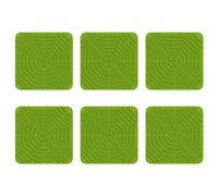 6 Pezzi Lavabili Cuscini Nido Scatole Per Galline Lettiera Per Galline