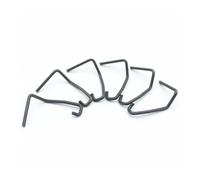 6 pezzi leva dell'asta dello starter adatta for motosega 017 018 MS170 MS180 MS 170 180 1130 185 2000