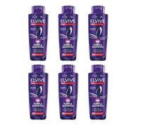 L'Oréal Paris Elvive Color-Vive Purple Shampoo Anti-Giallo - Flacone da 200ml