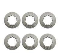 6 pezzi/lotto .325-9T corona for catena adatta for motosega