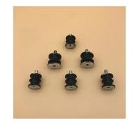 6 pezzi/lotto supporto AV for tampone isolatore for parti di motosega 268 266 272 XP 272XP 266 61