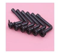 6 pezzi/lotto tubo flessibile for olio adatto for MS341 MS361 MS360 MS441 MS660 MS260 024 026 034 036 064 066 motosega di ricambio