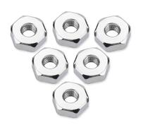 6 pezzi M8 Vite Dado per Stihl MS170 MS180 MS211 MS231 MS251 MS271 MS291 MS362 MS382 MS461 MS661 Motosega