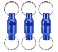 6 pezzi magnetici for pesca a mosca per Pesca Magnetica