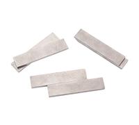 6 pezzi Magnetizzati Alnico 5 Bar Magneti Chitarra Humbucker Pickup Accessorio