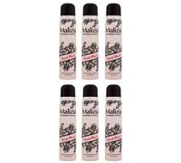 3x Malizia Deodorante Spray 100 Ml. Secret Musk Donna