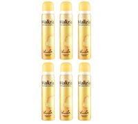 3 pz Malizia Deo Spray Profumo D'intesa Vanilla Deodorante Seduction Parfum