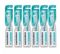 6 Pezzi Mentadent Professional Protezione Quotidiana Soft Gengive Sensibili