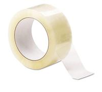 6 PEZZI NASTRO ADESIVO TRASPARENTE ROTOLO 4.5CM X 30 M DA IMBALLAGGIO SCATOLE