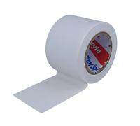 6 Pezzi Nastro Isolante Elettrico Largo in PVC 48mm X 12m Bianco