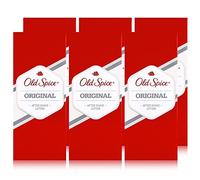 6 pezzi Old Spice Aftershave Original 100 ml