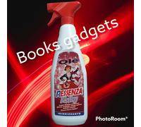 6 Pezzi Olè Essenza Ruby Spray 750ml Deterge Spolvera Profuma Igienizzante