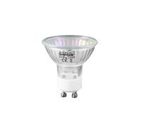 6 pezzi - OMNILUX GU10 50W 230V Lampada Alogena Blu per Effetti Speciali - 1500h