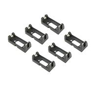 6 pezzi Open Frame Dry Cell porta batteria, 2 aghi, per 1 x 3 V CR123A batteria ricaricabile conveniente e di buona qualità