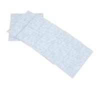 6 Pezzi Pannello Fonoassorbente 30x30 a Righe | Riduce Riflessioni e Attenua Rumore, per Pareti di Stanze Piccole e Medie