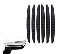 6 Pezzi Paracolpi Auto, Protezione Portiere, Proteggi Sportello, Bordo Protector per Specchietto Retrovisore, Porta, Dispositivi di Protezione per Bordi Della Portiera dell’auto, per Porte Auto,Garage