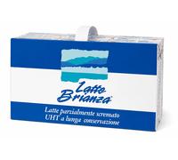6 Pezzi Parmalat Latte Brianza Parzialmente Scremato UHT 1Lt Lunga Conservazione
