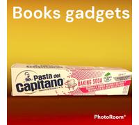 Pasta Del Capitano Baking Soda 100ml