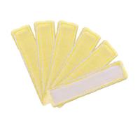 6 Pezzi Pastiglie Per Pulizia Per Vetri Karcher in Microfibra, Cuscinetti di Ricambio in Microfibra per Karcher WV2 WV5, accessori bottiglia spray per Karcher WV2 WV5 Pulizia