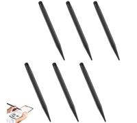 6 Pezzi Penna Stilos Per Touch Screen, Touchscreen Con Penna Stilos A Doppia Punta, Pennas Per Touch Screen Con Sensibilità Per Lavagne Interattive, Lavagne Intelligenti E TouchsScreen Capacitivi