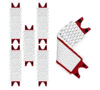 6 Pezzi per Vileda Mocio Revolution Panni Ricambio Kit, per Vileda Ultramax/UltraMax Plus/Easy Wring UltraMax Straccio Pavimenti Ricarica, per Lavaggio Sporco Pulizia Pavimento,
