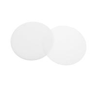 6 Pezzi Piastra Diffusore LED, Tipo in PC Bianco | Design Incassato e Superficie Piatta Curva, Effetto Antiabbagliamento per Ambienti Commerciali e Pubblici