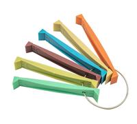 6 Pezzi Pinna Pettine Set Straightens E Pulisce Evaporatore Condensatore Bobina