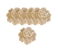 6 pezzi Pochemat floreale PVC Western Plakemat per cucina per il