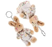 6 Pezzi Portachiavi Ciondolo Zaino