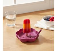 6 Pezzi Portaghiaccioli Antigoccia Mani Pulite Portaghiaccioli in Silicone