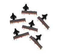 6 Pezzi Potenziometro Scorrevole Potenziometro Del Volume Lineare A Scorrimento Per Mixer Amplificatori E Console Audio