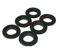 6 Pezzi Protezione Ugelli Gomma Per Massey Ferguson 65 135 165 240 245 250 765