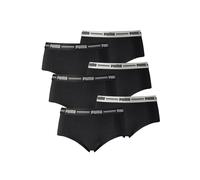6 Pezzi Puma Iconic Mini Short Donna Panty Slip Shorty Intimo